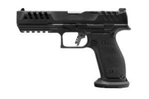 WALTHER ARMS PDP SF MATCH 9MM 5" 10+1 OR