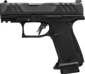 WALTHER ARMS PDP PRO F 9MM BK 3.5" 18+1