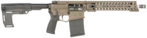 POF USA ROGUE PISTOL 308WIN 12.5" BRWN