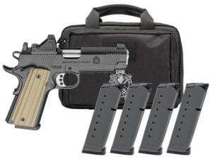 SPRINGFIELD ARMORY 1911 OPERATOR 9MM 4.25" OR GP
