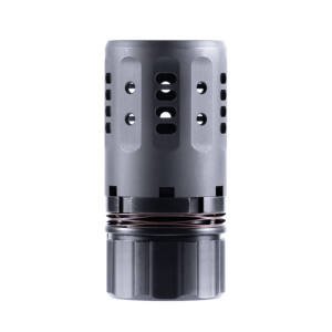 DEAD AIR ARMAMENT SANDMAN PYRO COMPENSATOR FH