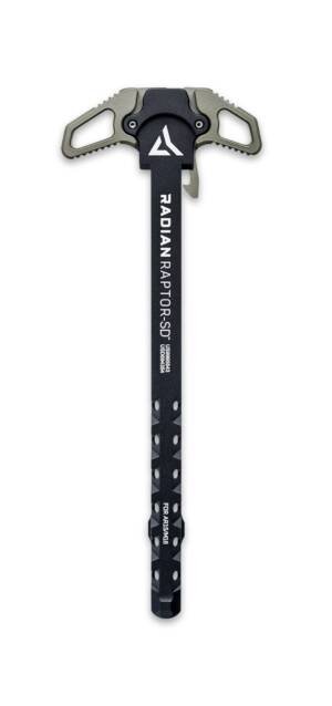 RADIAN WEAPONS RAPTOR SD CHARGING HANDLE ODG