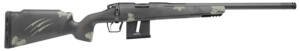 FIERCE FIREARMS CARBON RAZOR 17HMR BLK/FOR 18"