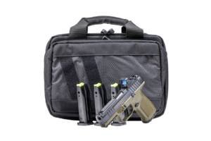 ROST MARTIN RM1C 9MM 10+1 BLK/ODG 4" BNDL