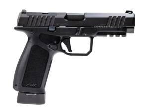 ROST MARTIN RM1F 9MM 19+1 BLK 4.5" OR FS