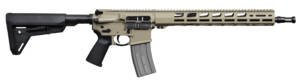 RUGER AR-556 MPR 300BLK DES VER 16"#