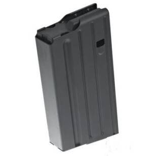 RUGER MAGAZINE 7.62X51 20 ROUND