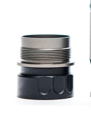 RUGGED SUPPRESSORS RUGGED UNIVERSAL MOUNT R.U.M.