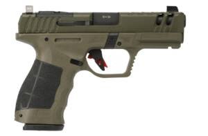 SAR FIREARMS SAR9 CPT GEN3 9MM ODG 4" 15+1#
