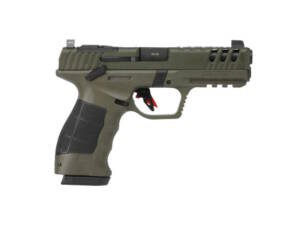 SAR FIREARMS SAR9 GEN3 9MM ODG 4.4" 17+1  #