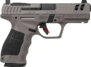 SAR FIREARMS SAR9 CPT GEN3 9MM PLT 4" 15+1#