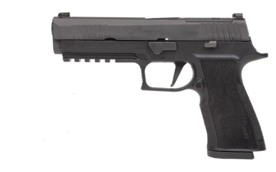 SIG SAUER P320 XTEN 10MM 5" X-RAY 15+1
