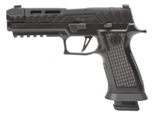 SIG SAUER P320 SPECTRE COMP B/O 9MM 21+1