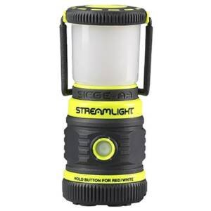 STREAMLIGHT SIEGE AA LANTERN 200LM YELLOW