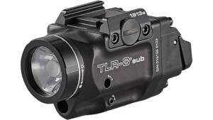 STREAMLIGHT TLR-8 SUB 500LM M1913 LGT/LSR
