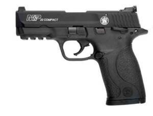 SMITH AND WESSON M&P22 COMPACT 22LR 10+1 3.56"