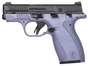SMITH AND WESSON BODYGUARD 2.0 380ACP ORCHID TS