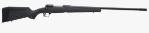 SAVAGE ARMS 110 LRH 300WSM BLK/SYN 26"   #