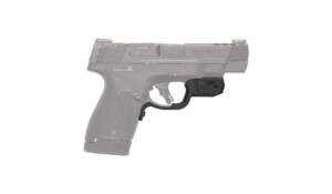 CRIMSON TRACE LASERGUARD S&W SHIELD PLUS RED