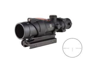 TRIJICON ACOG 4X32 M4 USMC RCO CHEV RED