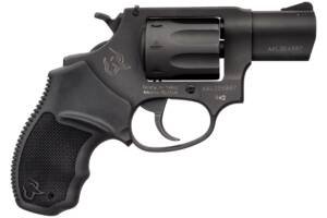 TAURUS 942 22LR BK/BK 2" 8RD CA