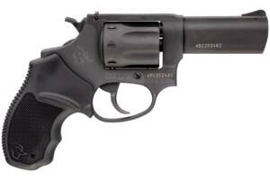 TAURUS 942 22LR BK/BK 3" 8RD