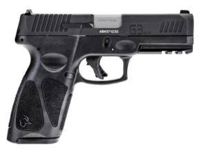 TAURUS G3 SR 9MM BLK 4" 17+1 NMS