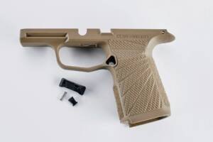 WILSON COMBAT GRIP MOD WCP365 XL TAN
