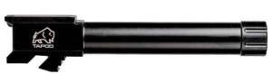 TAPCO BARREL GLOCK 19 BLACK 1/2X28