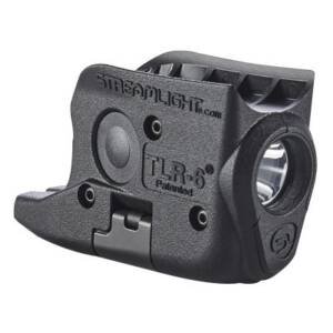STREAMLIGHT TLR-6 GLOCK 42/43 100LM BLACK