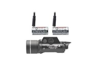 STREAMLIGHT TLR-1 HP-X 1000LM USB SCRW BLK