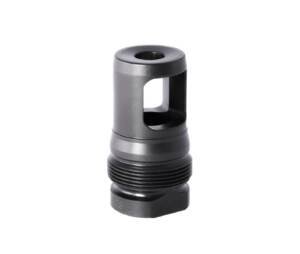 DEAD AIR ARMAMENT XEMAX MUZZLE BRAKE 3/4-24