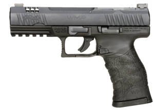 WALTHER ARMS WMP 22WMR 4.3" BLK 10+1 OR