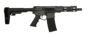 WISE ARMS WA-15B 5.56MM GRY 7.5" SBA3
