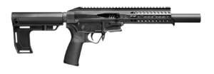POF USA PSG .22LR PISTOL 8" BLK BRACE