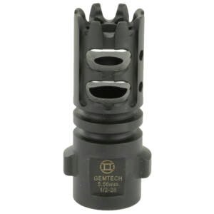 GEMTECH QUICKMOUNT 5.56MM CC MB 1/2-28