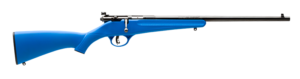 SAVAGE ARMS RASCAL 22LR SGL-SHOT CMPT BLUE