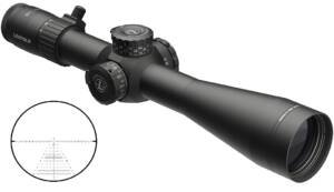 LEUPOLD MARK 4HD 6-24X52 SF PR2-MOA