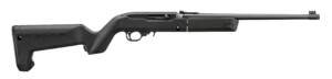 RUGER 10/22 TD 22LR BL/SYN 16" TB