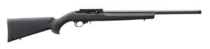 RUGER 10/22 LVT 22LR 20" HOGUE/BLK