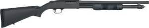 MOSSBERG 590 PERSUADER 20/18.5 BL/SY 3"