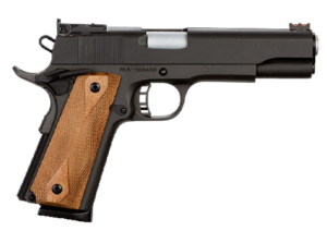ROCK ISLAND ARMORY M1911-A1 PRO MATCH 45ACP 5"