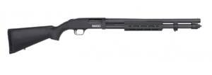 MOSSBERG 590S TACT 12/20 13+1 BL/SY OR