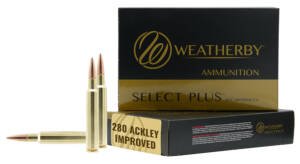 WEATHERBY 280AI 150GR SIERRA TGK
