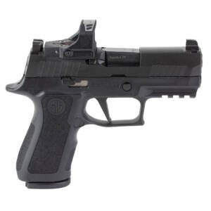 SIG SAUER P320 X-COMPACT 9MM 15+1 ROMEO