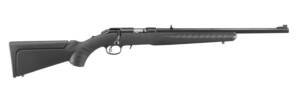 RUGER AMERICAN CMPCT 17HMR BL/SY 18"