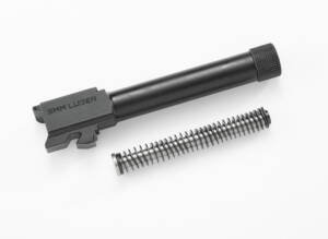 RUGER BARREL KIT RXM 4.5" THREADED