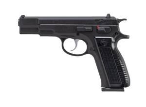 CZ 75B RETRO 9MM BLK 4.6" 16+1  #