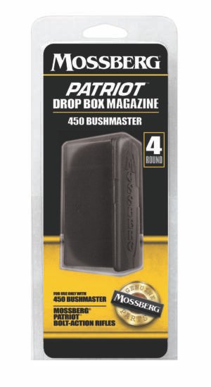 MOSSBERG MAGAZINE PATRIOT 450BM 4RD