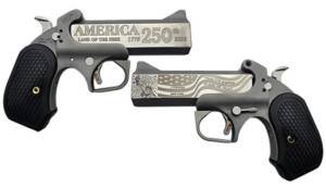 BOND ARMS 250TH AMERICA ENG 45/410 4.25"